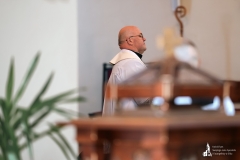 Wizytacja kanoniczna parafii przez KS. Biskupa Jerzego Mazura 18.05. 2025