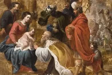 Ogłoszenia parafialne na II niedzielę Bożego Narodzenia.