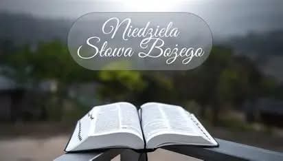 Ogłoszenia parafialne na III niedzielę zwykłą.