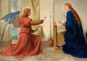 Ogłoszenia parafialne na V niedzielę Wielkiego Postu.