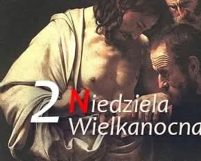 Ogłoszenia Parafialne na Niedzielę Miłosierdzia Bożego.